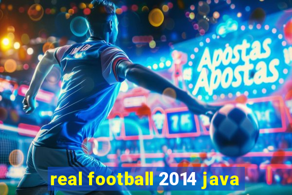 real football 2014 java